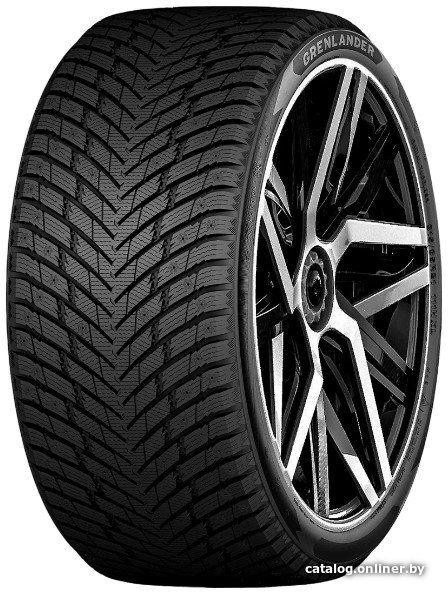 Автомобильные шины Grenlander Icedefensor Stud II 235/45R18 98T XL (под шип)