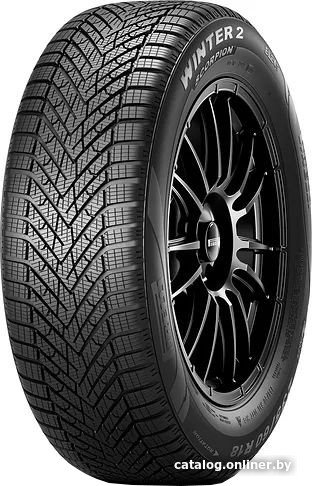 Автомобильные шины Pirelli Scorpion Winter 2 235/50R20 104V