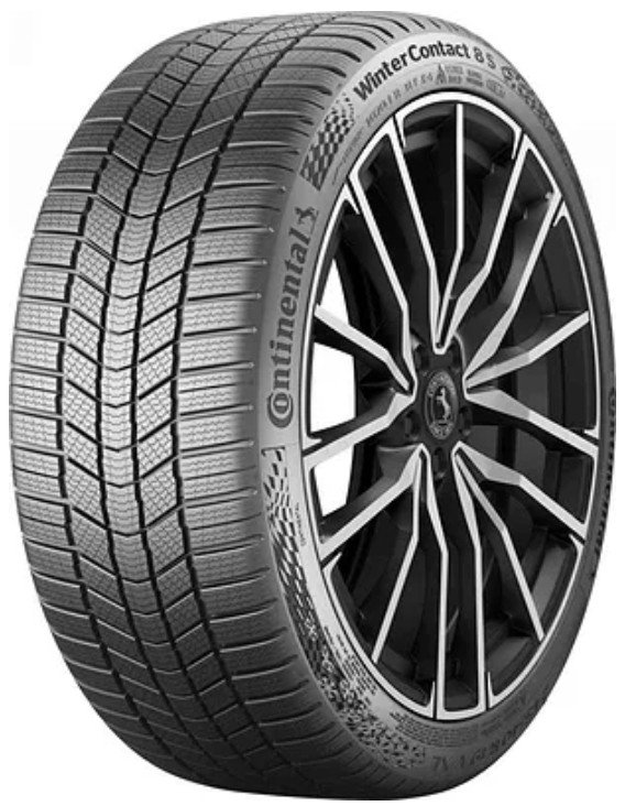 Автомобильные шины Continental WinterContact 8S 245/40R19 98V XL