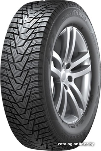 Автомобильные шины Hankook Winter i*Pike X W429A 265/50R20 111T XL