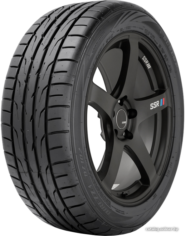 Автомобильные шины Dunlop Direzza DZ102 235/40R18 95W