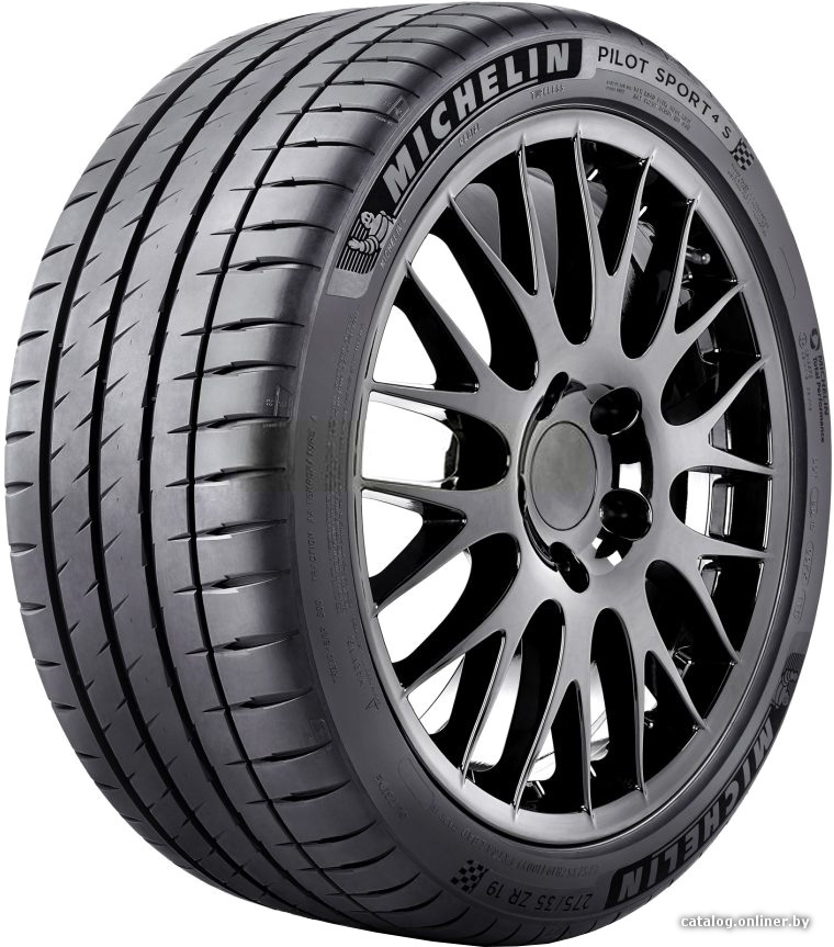Автомобильные шины Michelin Pilot Sport 4 S 255/35R20 97Y