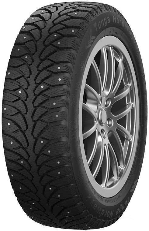 Автомобильные шины Tunga Nordway 2 185/65R14 86Q (с шипами)