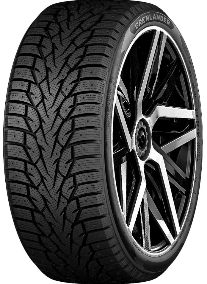 Автомобильные шины Grenlander Icedefensor Stud III 225/65R17 106T XL (под шип)