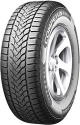 Автомобильные шины Lassa Competus Winter 2+ 215/55R18 99V