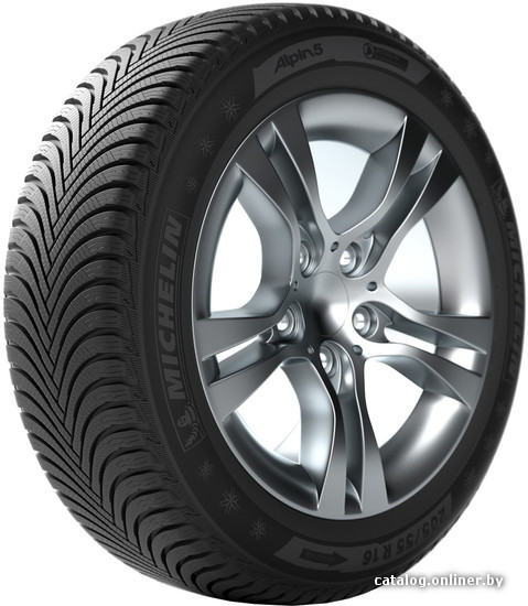 Автомобильные шины Michelin Alpin 5 215/45R17 91H