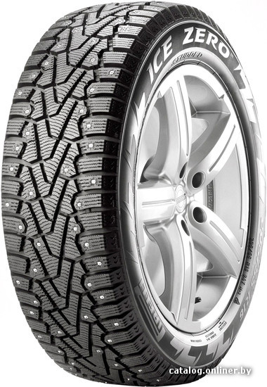 Автомобильные шины Pirelli Ice Zero 225/55R17 101T